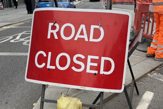Milton Keynes City Council has announced details of 17 road closures this month across the city for carriageway resurfacing work to take place