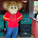 Visitors to Gulliver's Land have helped support MK Foodbank