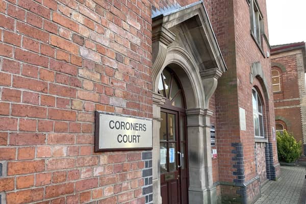 A new system has been introduced for reporting deaths to the coroner