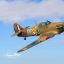 Hurricane and Spitfire to attend