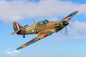 Hurricane and Spitfire to attend