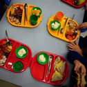 More pupils than ever are now entitled to free school meals