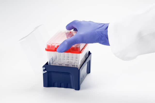Starlab's TipOne® Sterile Refill System