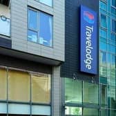 Travelodge has recorded record takings