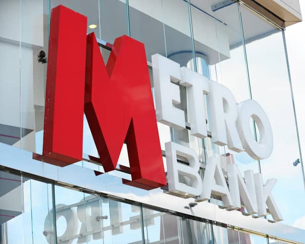 Milton Keynes Metro Bank Supports No More Week