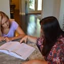 Tutor Doctor revision session
