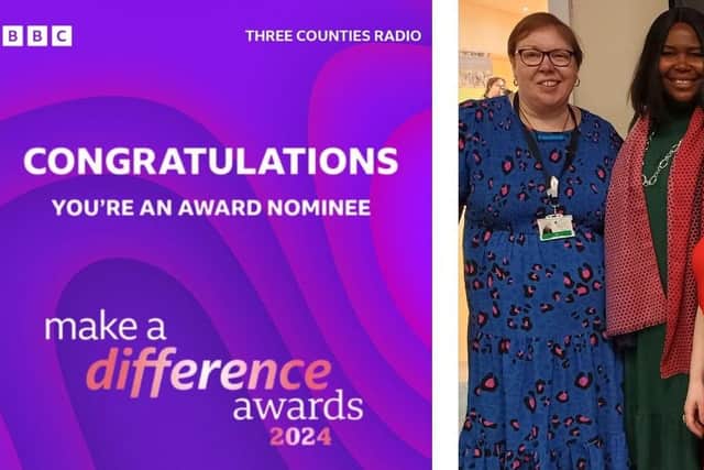 MK Act Make a difference awards