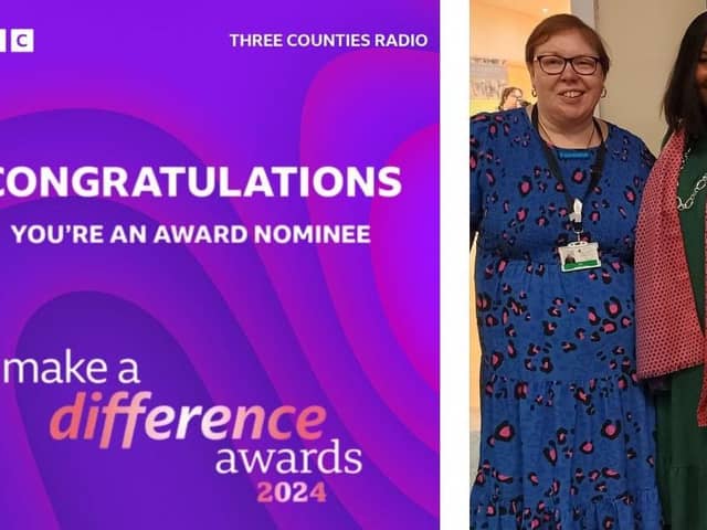 MK Act Make a difference awards