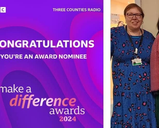 MK Act Make a difference awards