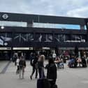 A new scheme should make things much calmer at Euston station for Milton Keynes passengers