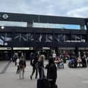 A new scheme should make things much calmer at Euston station for Milton Keynes passengers