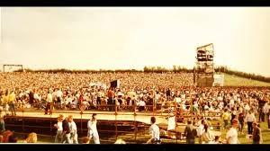 Michael Jackson performed at MK Bowl in 1988