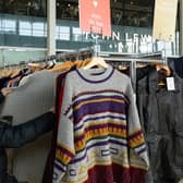 There will be plenty of bargains to browse, including designer brands, at this special vintage clothing sale at centre:mk this weekend