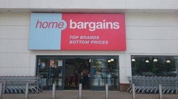 The Home Bargains store will double in size in MK