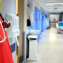There has been a record number of urgent cancer referrals locally