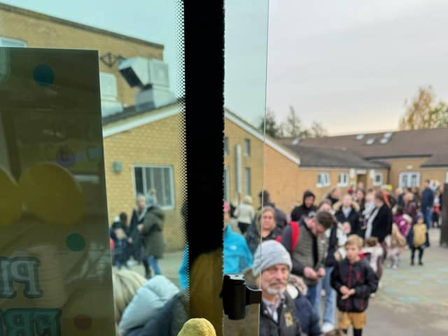 Loraso Ice Cream visited schools in the Milton Keynes area to raise funds for Children In Need