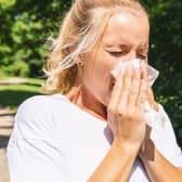 Hay fever is on the increase in MK this year