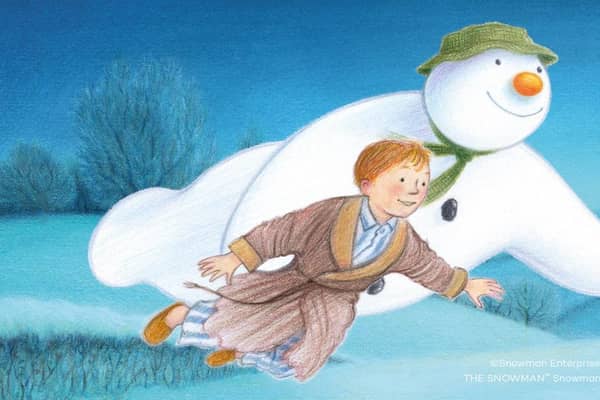 The Christmas grotto opens on November 18 at centre:mk