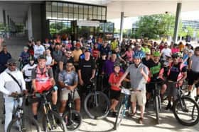 A Milton Keynes cycling summit is bringing city leaders, residents, businesses and schools together to make cycling safer for women and girls, as well as the whole community.