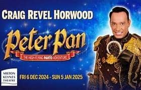 Craig Revel Horwood is starring in Milton Keynes Panto spectacular Cinderella which opens on December 6