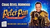 Craig Revel Horwood is starring in Milton Keynes Panto spectacular Cinderella which opens on December 6