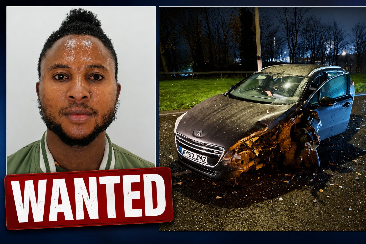 Milton Keynes woman arrested on suspicion of assisting man on the run ...