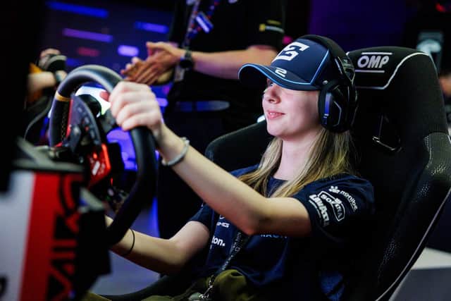 Girls Go Free in October at Silverstone Museum