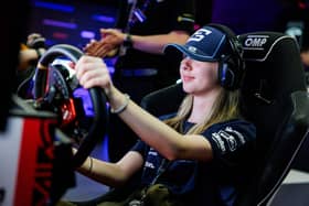 Girls Go Free in October at Silverstone Museum