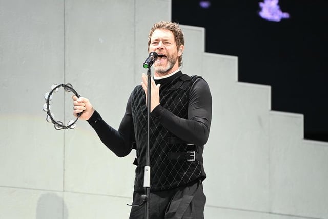 This Life on Tour, supported by Olly Murs, is the twelfth concert tour by Take That with fans treated to classics including Everything Changes, Sure, Shine and A Million Love Songs.