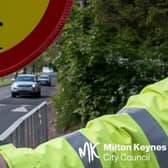 Seven schools in Milton Keynes have been given the funds to employ school crossing patrollers