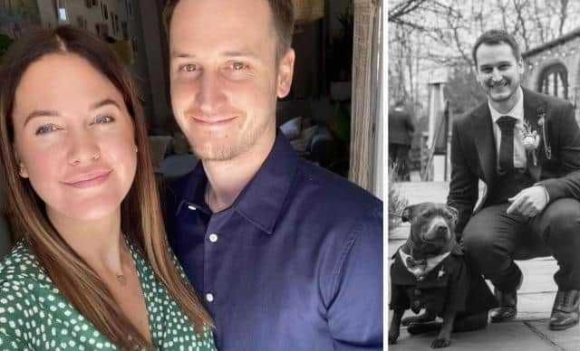 Milton Keynes couple Jason and Nikki Wallis were married for just six months before Jason tragically died in a motorcycle accident
