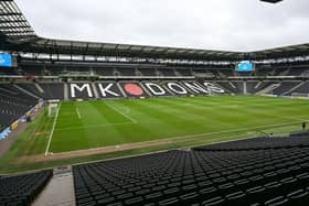 MK Dons' most expensive season-ticket is priced at £451.