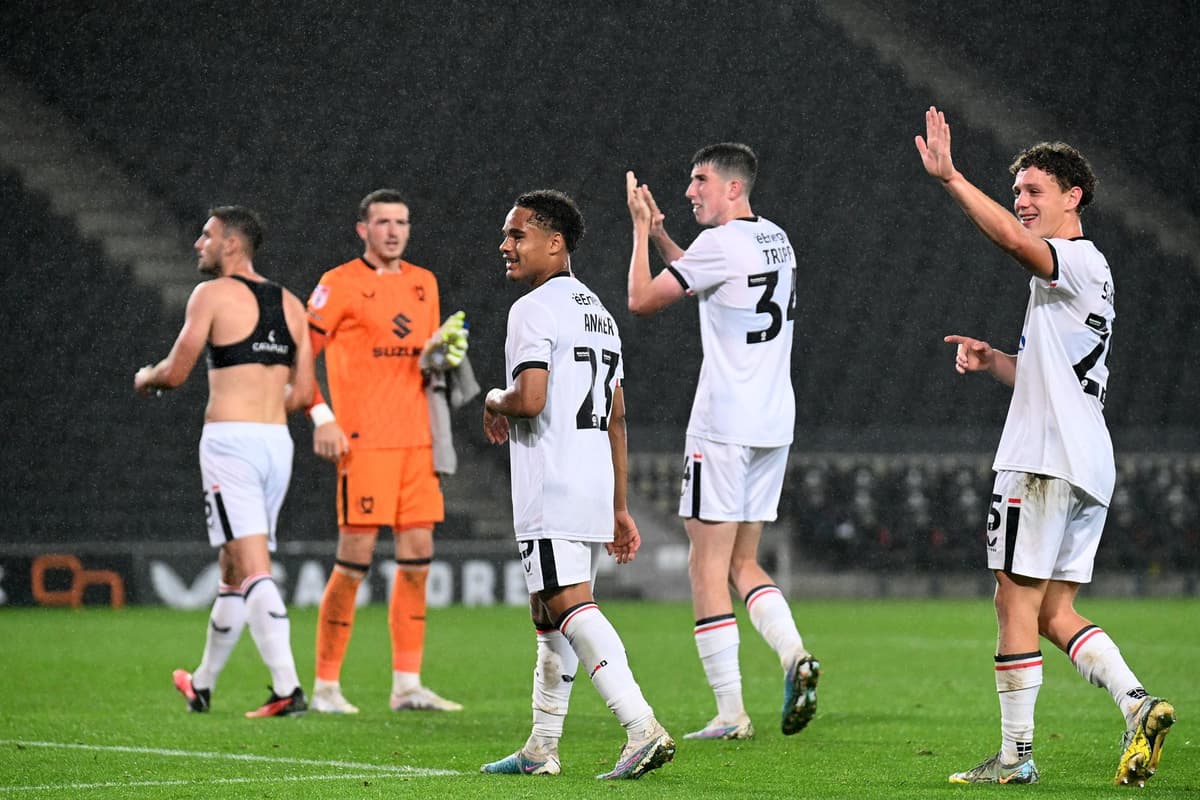 Toby Lock Toby Lock's MK Dons player ratings after the win over Chelsea U21s