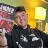 'Amber: Incendiary Secrets' is a magical realism book for young adults