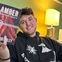 'Amber: Incendiary Secrets' is a magical realism book for young adults