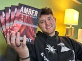 'Amber: Incendiary Secrets' is a magical realism book for young adults