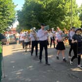 Bradwell Silver Band will lead the carnival procession