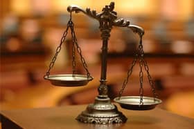 Court stock image. Photo: Police