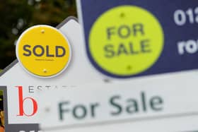 House prices are rising in MK