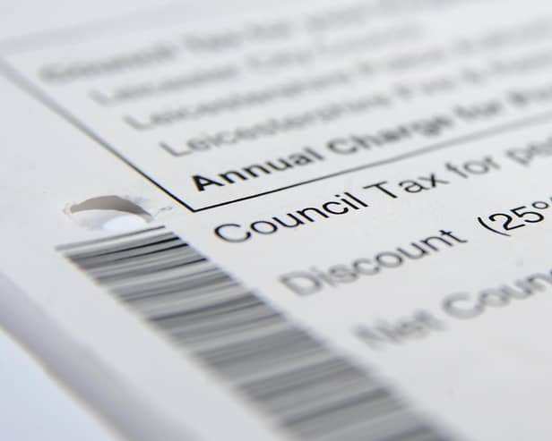 More than 5,000 pensioners in MK qualified for council tax relief