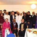 The Dawoodi Bohra community met with city officials, who are helping find them a place to gather in Milton Keynes