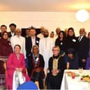 The Dawoodi Bohra community met with city officials, who are helping find them a place to gather in Milton Keynes
