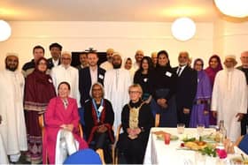 The Dawoodi Bohra community met with city officials, who are helping find them a place to gather in Milton Keynes
