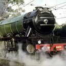 The Flying Scotsman is celebrating its centenary year