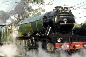 The Flying Scotsman is celebrating its centenary year