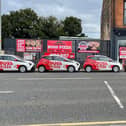 Boss Pizza is coming to Milton Keynes
