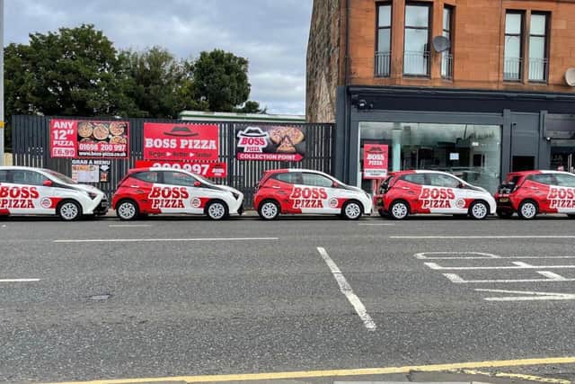 Boss Pizza is coming to Milton Keynes