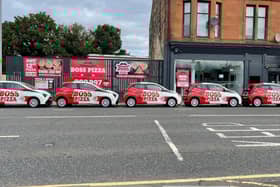 Boss Pizza is coming to Milton Keynes