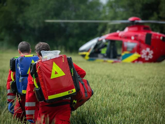 Thames Valley Air Ambulance