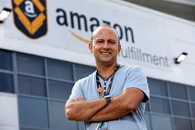 Victor Pulido - General Manager at Amazon in Milton Keynes